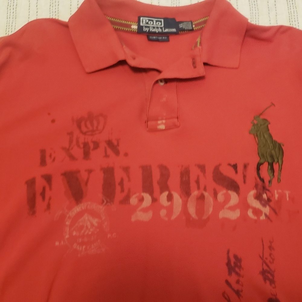 Polo shirt